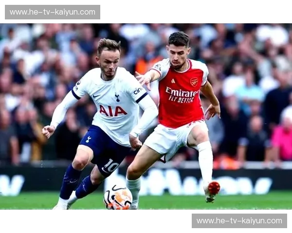 转会热刺:北伦敦的新篇章