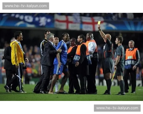 诺坎普的夜，斯坦福桥的恨：05欧冠巴萨vs切尔西，一场爱恨交织的史诗